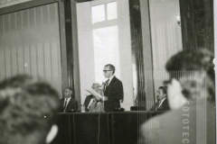 Fábio Yassuda em evento na Câmara Municipal de Pindamonhangaba