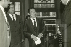 Fábio Yassuda em evento na Câmara Municipal de Pindamonhangaba