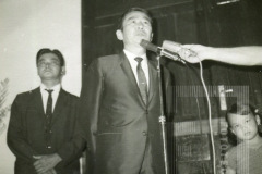 Fábio Yassuda em evento na Câmara Municipal de Pindamonhangaba