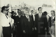 Inauguração da Escola José Pinto Pestana