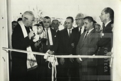 Inauguração do Grupo Escolar José Pinto Pestana