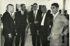 Inauguração do Grupo Escolar José Pinto Pestana