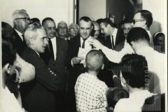 Inauguração do Grupo Escolar José Pinto Pestana