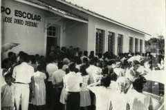 Inauguração do Grupo Escolar José Pinto Pestana