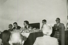 Evento na Prefeitura com a presença  de Fábio Yassuda, João Bosco Nogueira e do Prefeito Dr. Caio Gomes Figueiredo