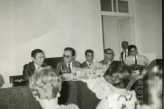 Evento na Prefeitura com a presença  de Fábio Yassuda, João Bosco Nogueira e do Prefeito Dr. Caio Gomes Figueiredo