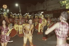 Bloco carnavalesco