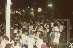 Carnaval na rua