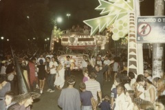 Carnaval na rua