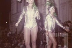 Carnaval na rua