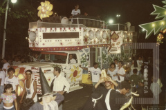 Carro de som do carnaval