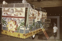 Carro de som do carnaval