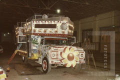 Carro de som do carnaval