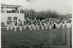 Apresentação de Fanfarra