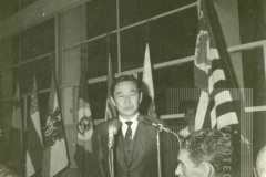 [Homenagem a Fábio Yassuda no Clube Literário]