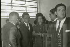 Inauguração do centro de especialidades médicas
