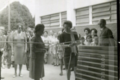 Inauguração do centro de especialidades médicas