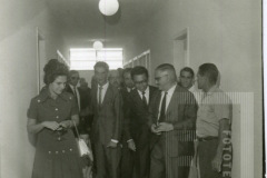 Inauguração do centro de especialidades médicas