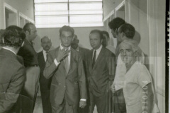 Inauguração do centro de especialidades médicas