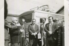 INAUGURAÇÃO DA ESTAÇÃO CENTRAL DA ESTRADA DE FERRO CAMPOS DO JORDÃO