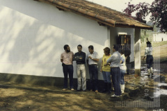 Reunião da prefeitura  - Prefeito João  Bosco Nogueira