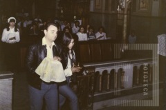 Missa de Páscoa dos funcionários públicos