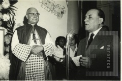 25º aniversário da Santa Casa de Aparecida