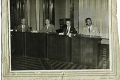Fragrante da Posse da Diretoria em 30/11/1963