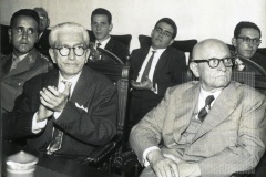 Conferência proferida por José Augusto Cesar Salgado sob o tema: Campos Salles, o precursor da independência do ministério público