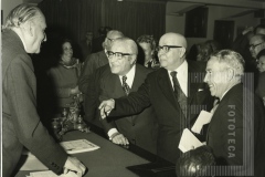 Cesar Salgado no instituto histórico e geográfico