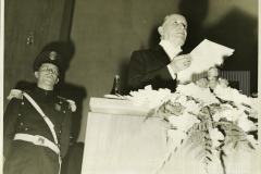 Cesar Salgado em palanque