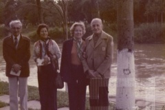 Cesar Salgado no Bosque