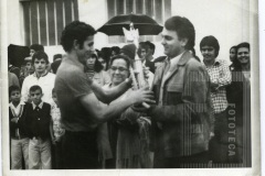 Entrega de Troféu