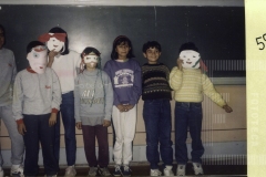 Álbum de registro Fotográfico da escola Pujol 1
