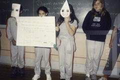 Álbum de registro Fotográfico da escola Pujol 1