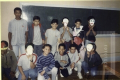 Álbum de registro Fotográfico da escola Pujol 1