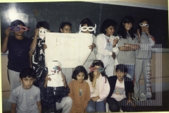 Álbum de registro Fotográfico da escola Pujol 1