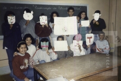 Álbum de registro Fotográfico da escola Pujol 1