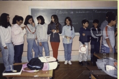 Álbum de registro Fotográfico da escola Pujol 1