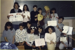Álbum de registro Fotográfico da escola Pujol 1