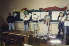 Álbum de registro Fotográfico da escola Pujol 1
