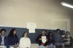 Álbum de registro Fotográfico da escola Pujol 1