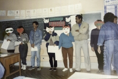 Álbum de registro Fotográfico da escola Pujol 1