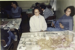 Álbum de registro Fotográfico da escola Pujol 1