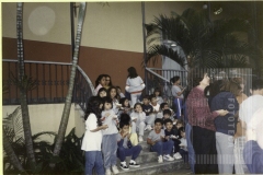 Álbum de registro Fotográfico da escola Pujol 1