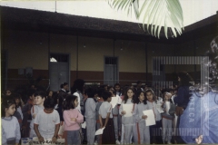 Álbum de registro Fotográfico da escola Pujol 1