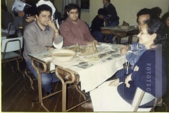 Álbum de registro Fotográfico da escola Pujol 1
