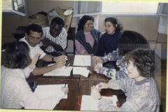Álbum de registro Fotográfico da escola Pujol 1