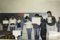 Álbum de registro Fotográfico da escola Pujol 1