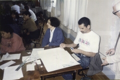 Álbum de registro Fotográfico da escola Pujol 1